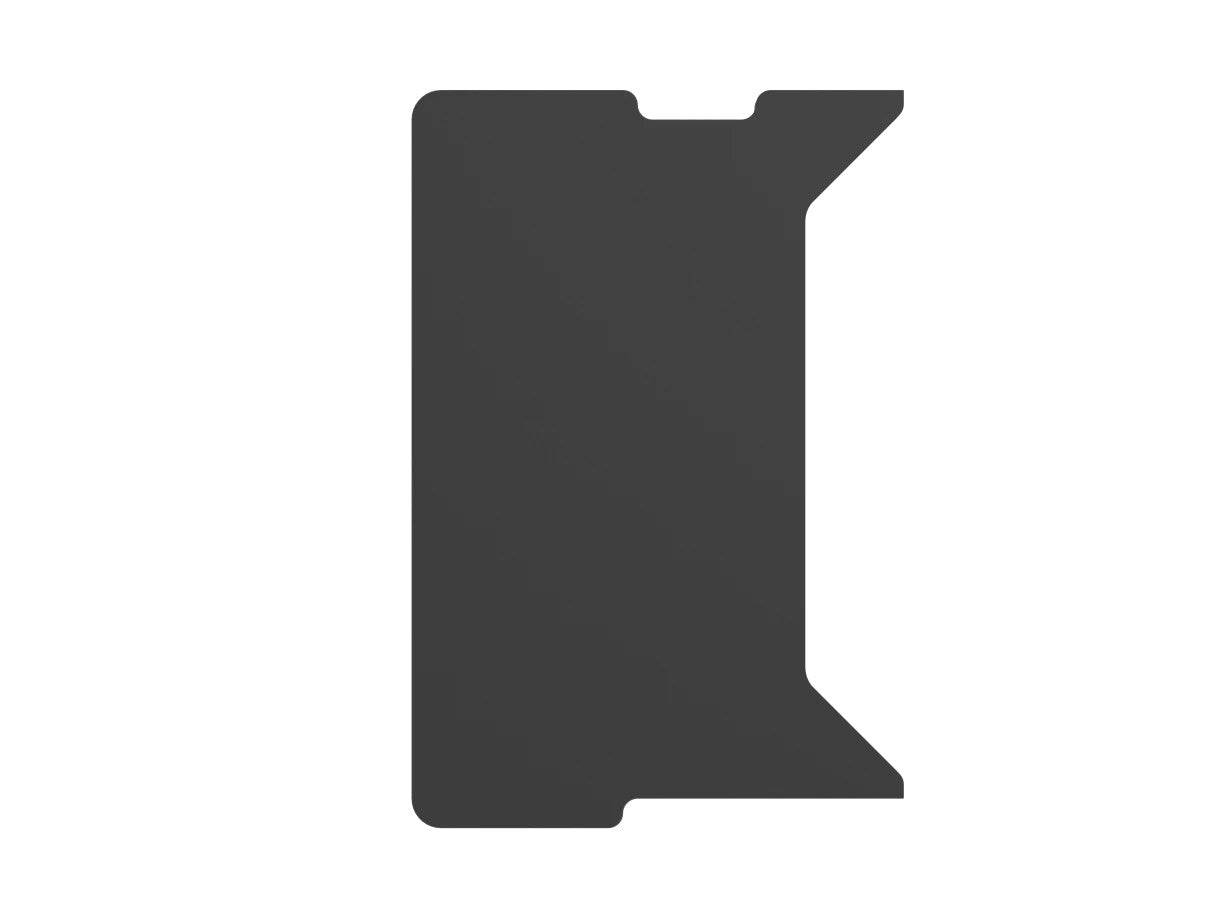 GENESIS Aanrecht NDS-2280 Anthraciet MDF 50 cm Modulaire Zij voor Gaming-0