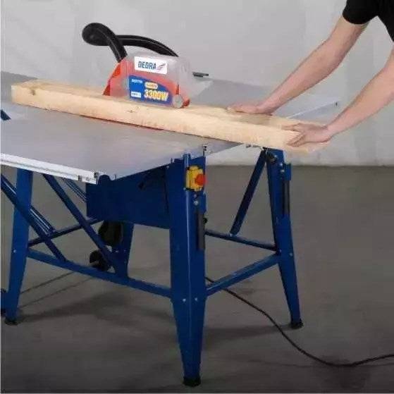 DEDRA Tafelzaag 3400 W 315 mm DED7729-1