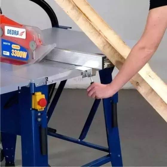 DEDRA Tafelzaag 3400 W 315 mm DED7729-2
