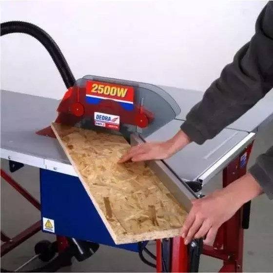 DEDRA Tafelzaag 3400 W 315 mm DED7729-3