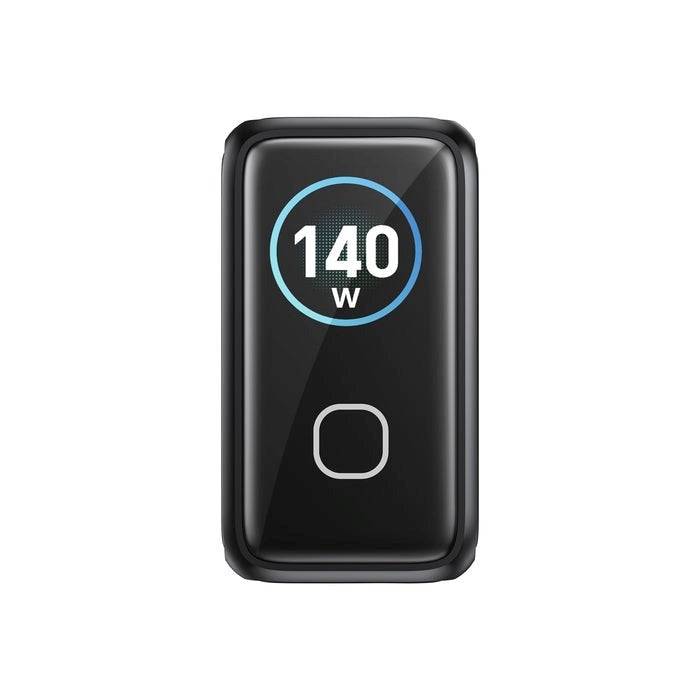 UNITEK GaN Lader 140W met Display voor Universeel Gebruik P1132ABK01-EU-2
