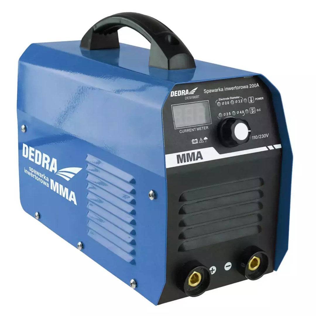 DEDRA Booglasmachine 6700 g Model DESI196BT-0