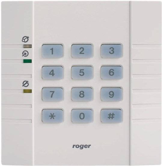 roger Toegangscontroller PR302 - 1925 g, 330 mm x 145 mm x 245 mm-0