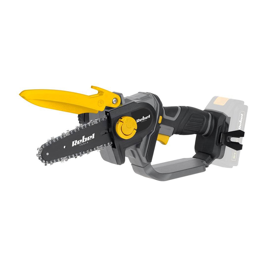 Rebel Accu Kettingzaag 20V 1714 g RB-1034-0