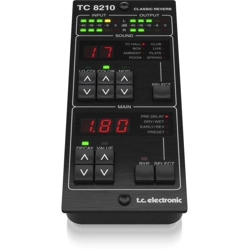 TC Electronic TC8210-DT - Digitale Interface - 330 g - 000-DCS00-00010-0