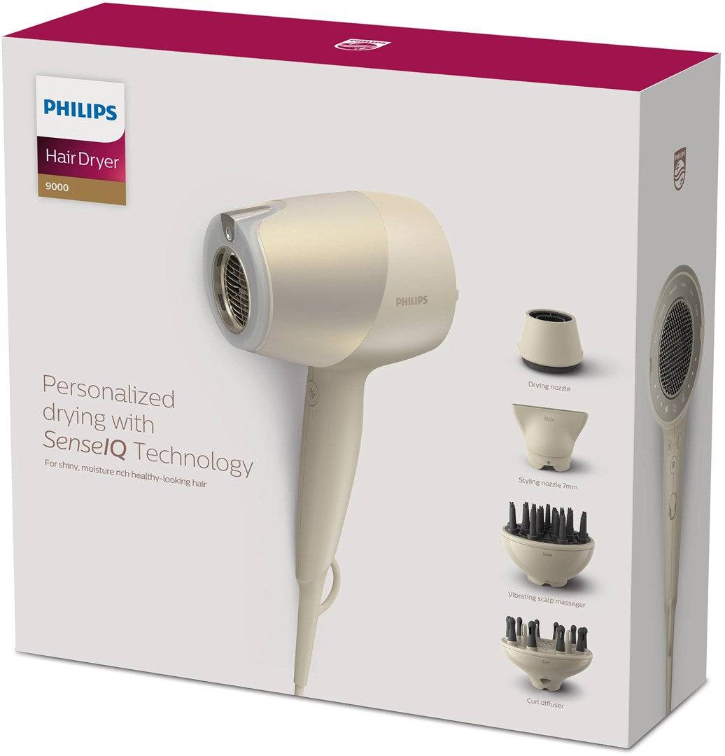 Philips Föhn 1800 W BHD829/00-2