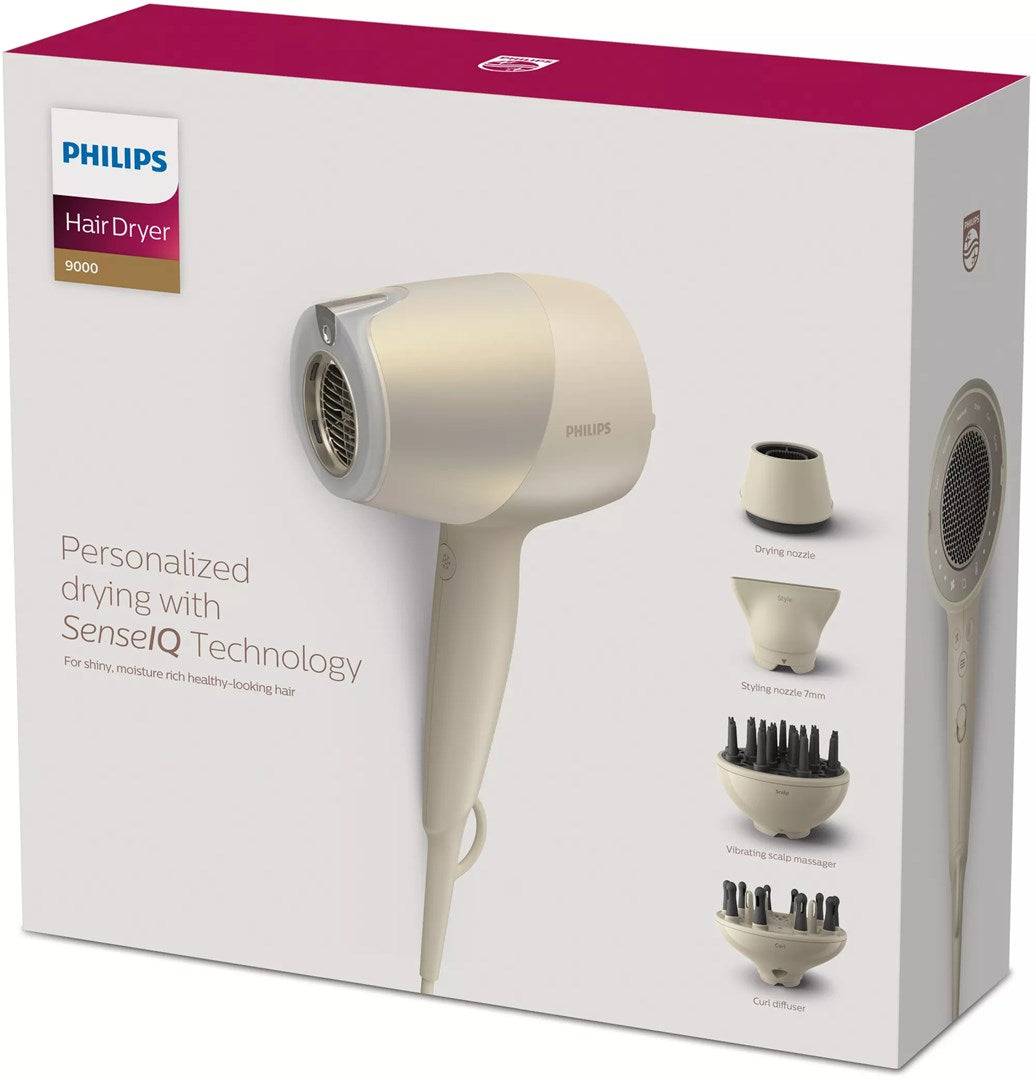 Philips Föhn 1800 W BHD829/00-3