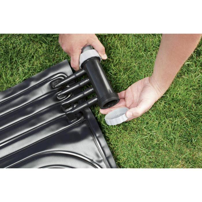 Bestway Zonneverwarmingsmat voor Bestway Zwembaden - Zwart-2