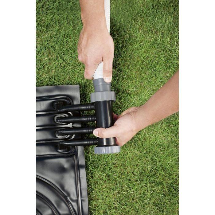 Bestway Zonneverwarmingsmat voor Bestway Zwembaden - Zwart-3