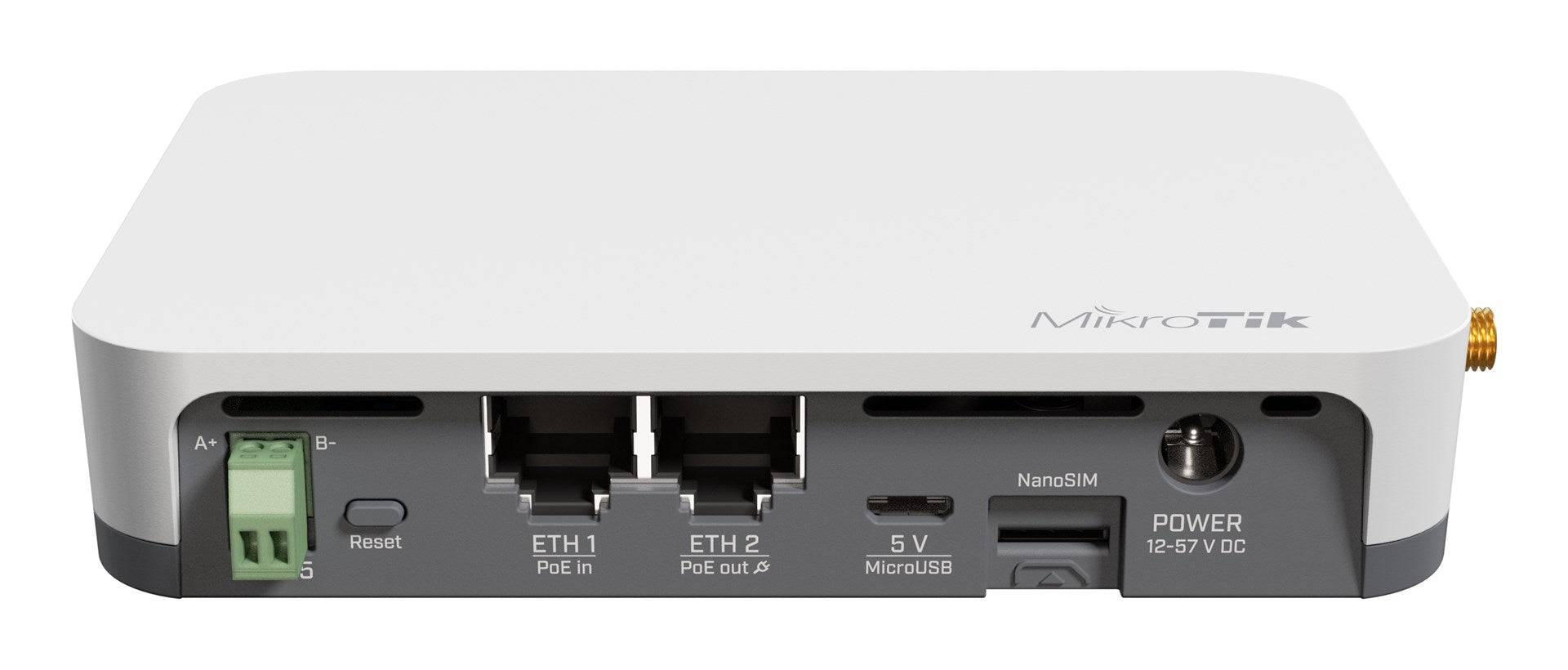 MikroTik Gateway/Controller RB924IR-2ND-BT5&BG770A&R11E-LR8G, 2.4 GHz Wi-Fi, 300 Mbit/s-0