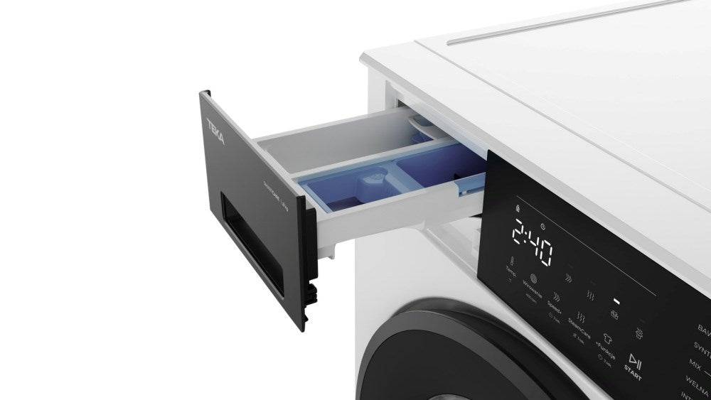 TEKA Vrijstaande Wasmachine 8 kg Wit WM 20841 W PL-1