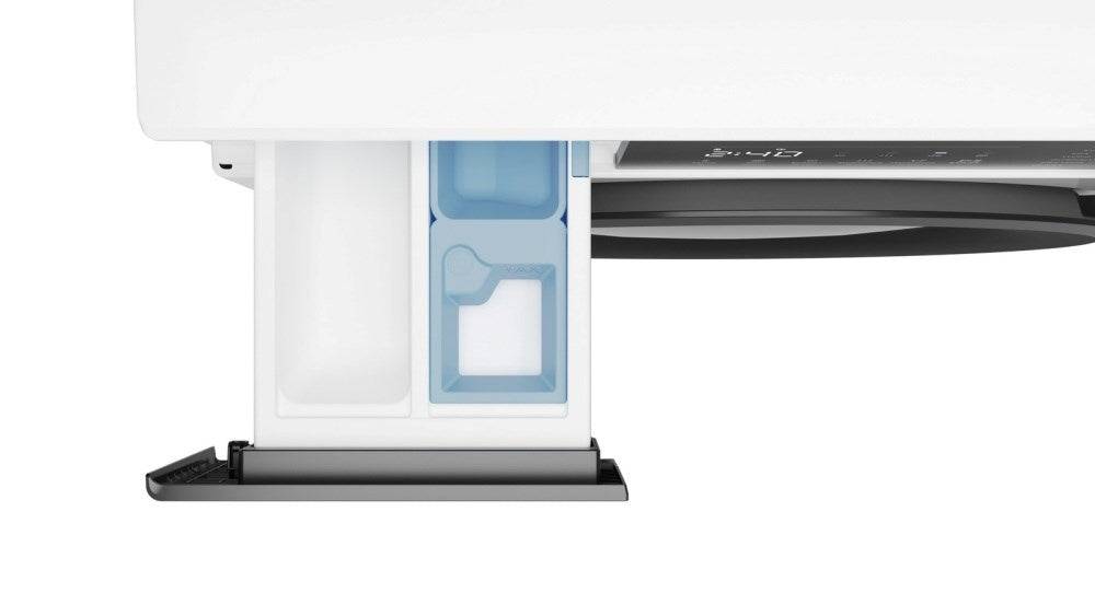 TEKA Vrijstaande Wasmachine 8 kg Wit WM 20841 W PL-2