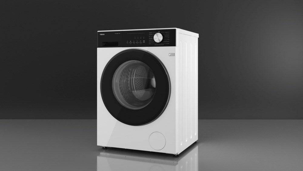 TEKA Vrijstaande Wasmachine 8 kg Wit WM 20841 W PL-3