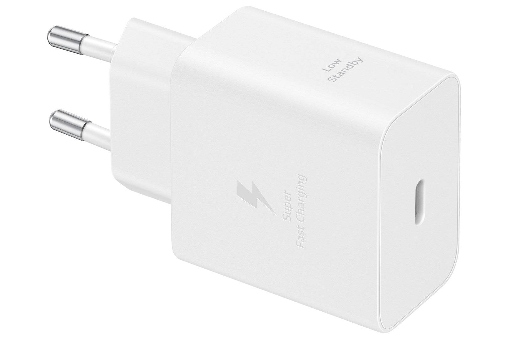 Samsung EP-T4511 Binnenlader AC Snelladen Wit-0