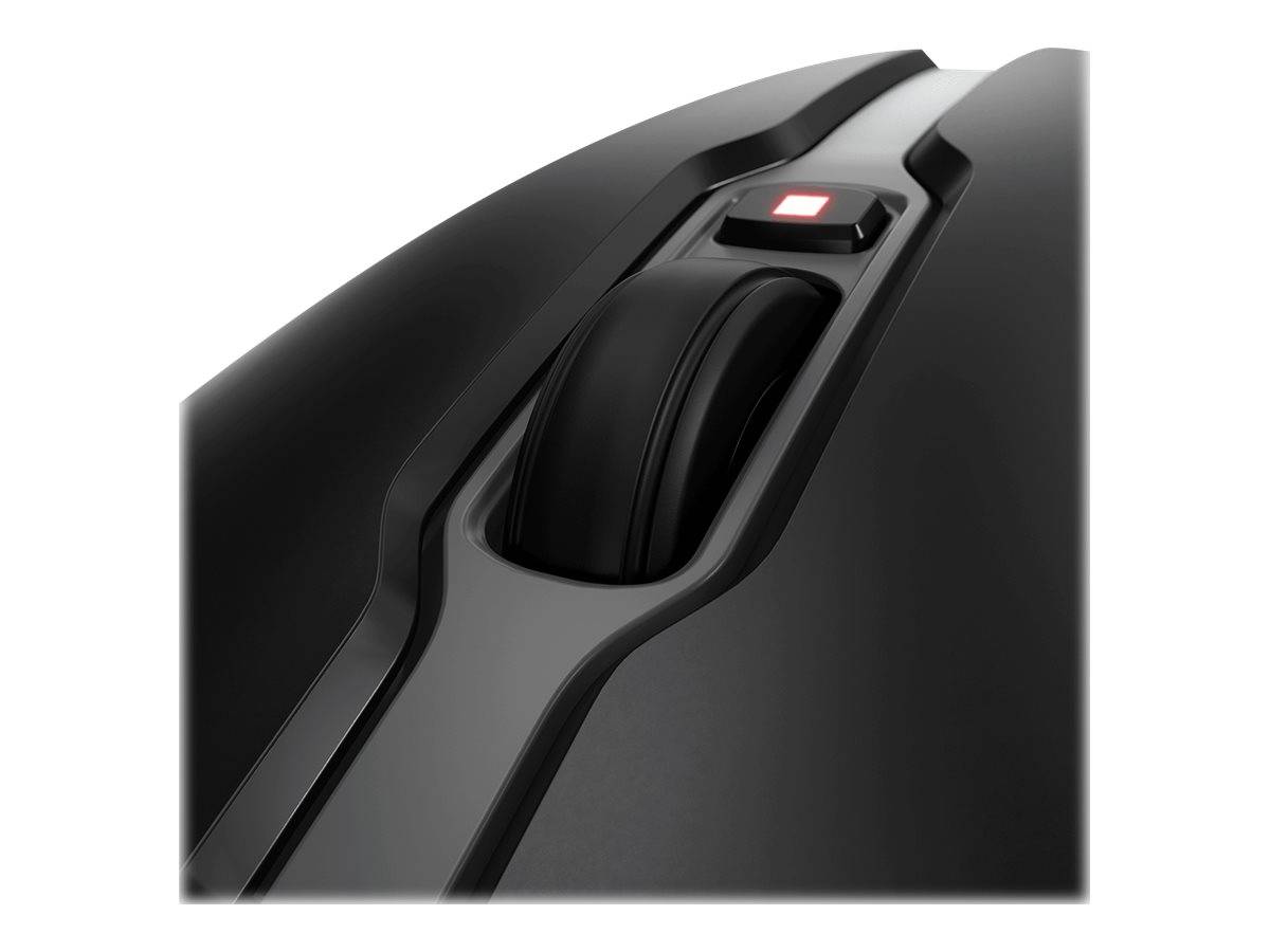 Cherry STREAM - Desktop set - Wireless - QWERTY - Black-1