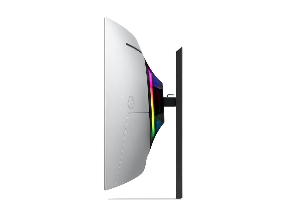 Samsung LS34DG850SUXDU Monitor 34" 3440 x 1440 pixels OLED Zilver-2