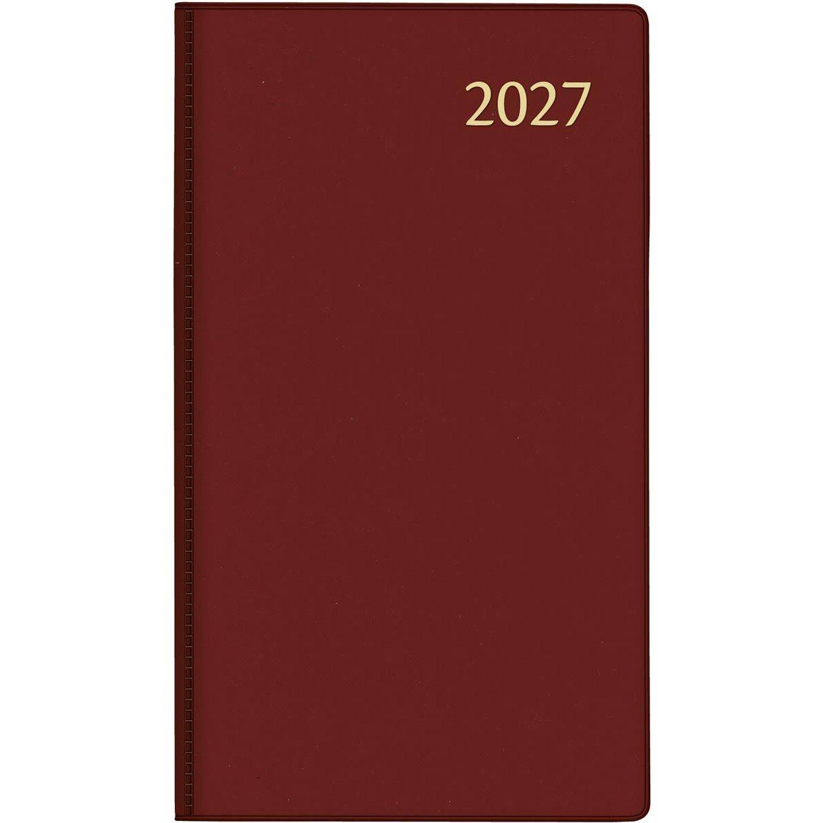 Aurora 5411028426140 Aurora - Foldplan 26 Seta, geassorteerde kleuren, 2027-0