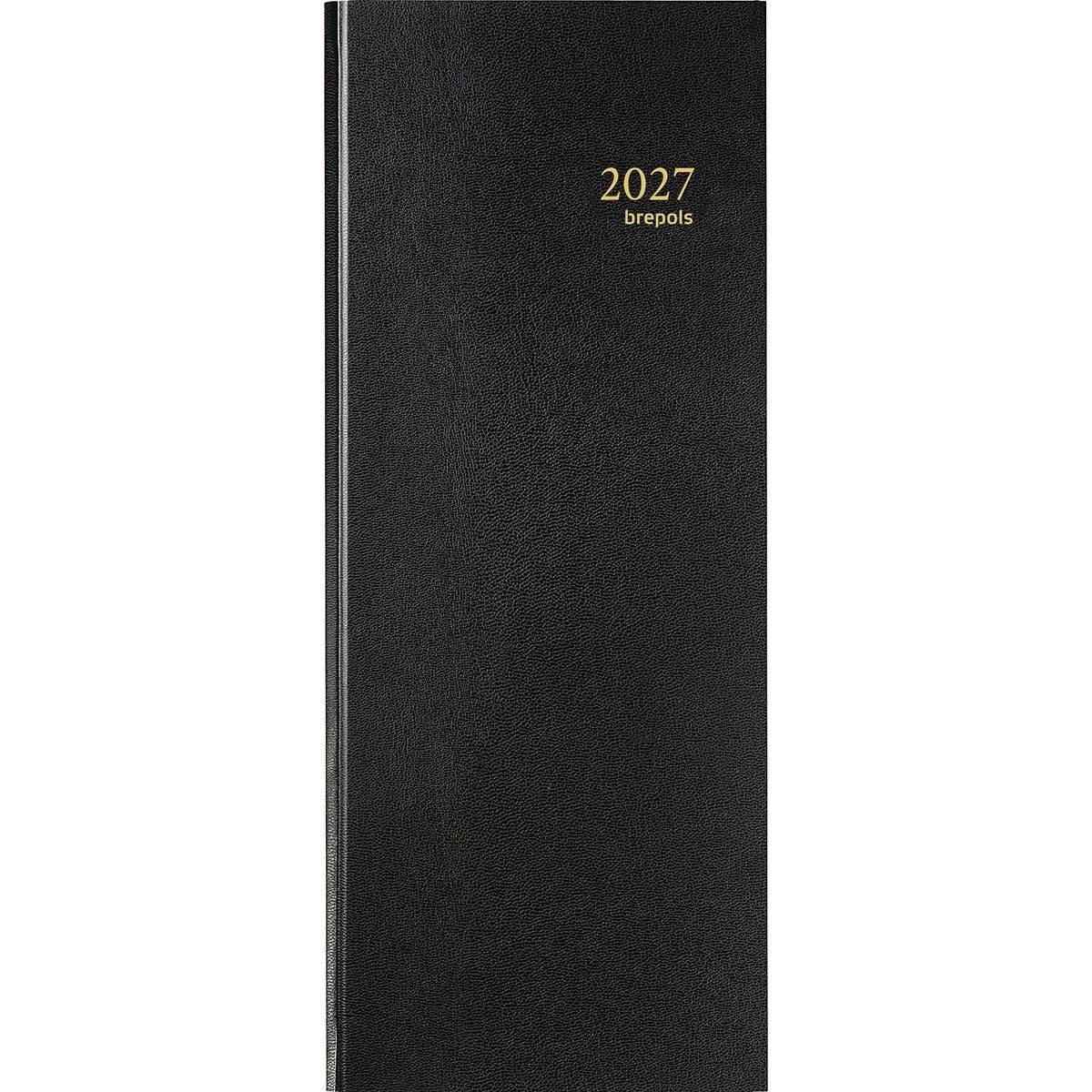 Brepols 5412303101158 Brepols - Saturnus Lima, zwart, 2027-0