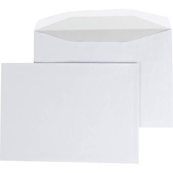 Gallery 5411401170158  Gallery -   enveloppen ft 156 x 220 mm, stripsluiting, binnenzijde grijs, doos van 500 stuks