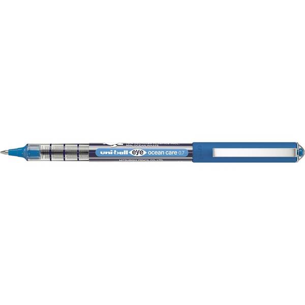 Rollerpen Uni-ball Eye Ocean Care medium blauw