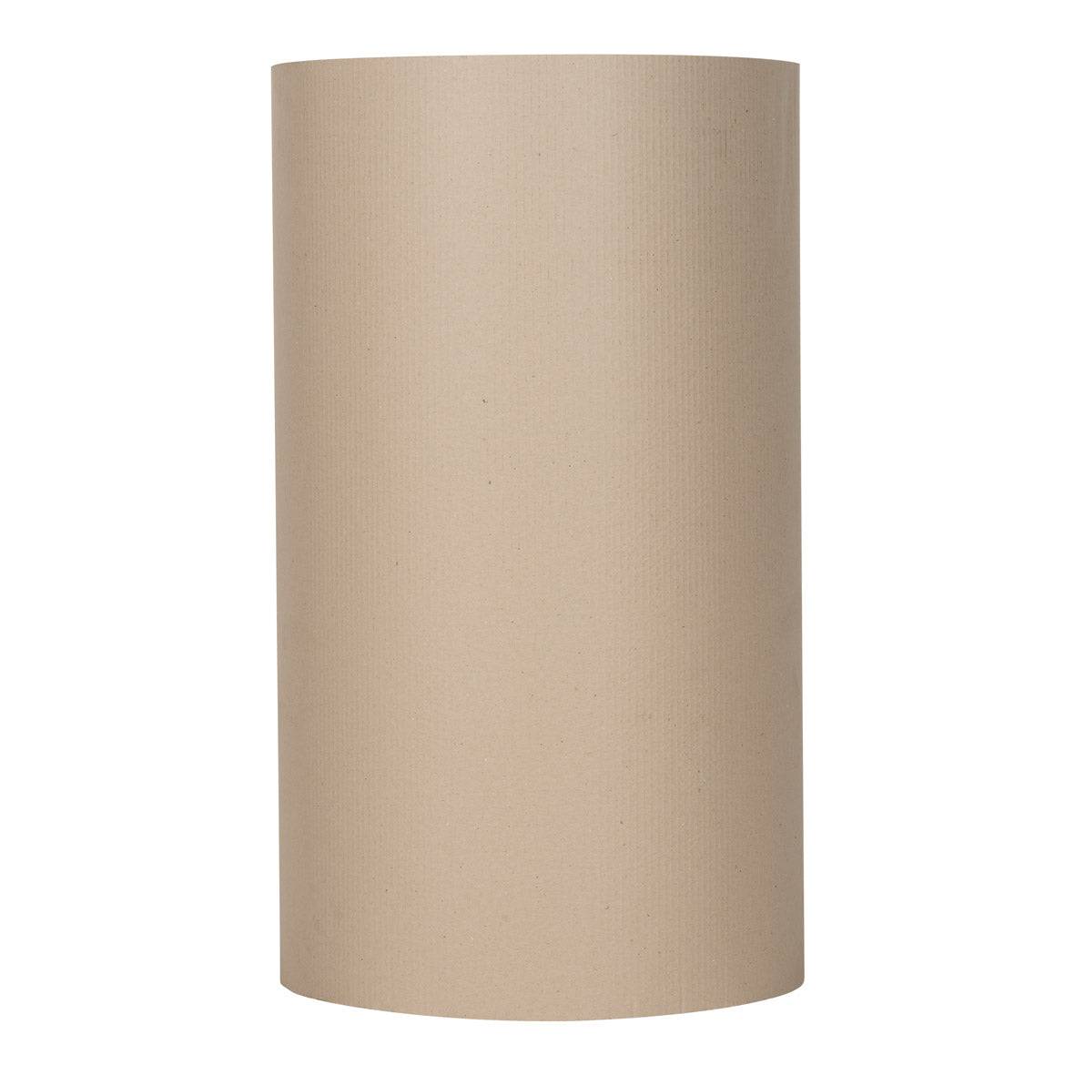 Golfkarton op rol 66 cm x 70 meter bruin-0