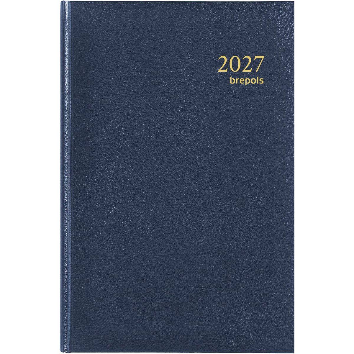 Brepols 5412303014670 Brepols - Saturnus Lima, blauw, 2027-0