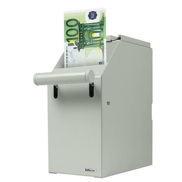 Safescan 8717496330307  Safescan -  POS-kluis 4100, grijs