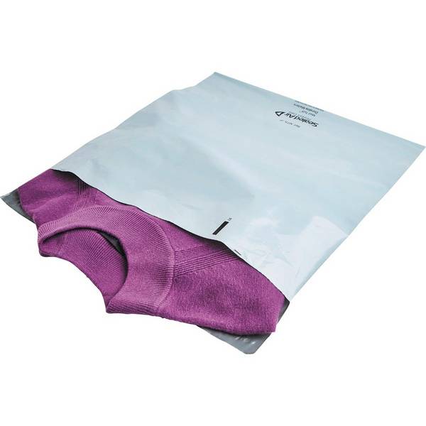 Mail Lite 5051146404240  Mail Lite -   TUFF Polythyleen luchtkussenenveloppen, wit, K/7, 350 x 470 mm, doos van 50 stu