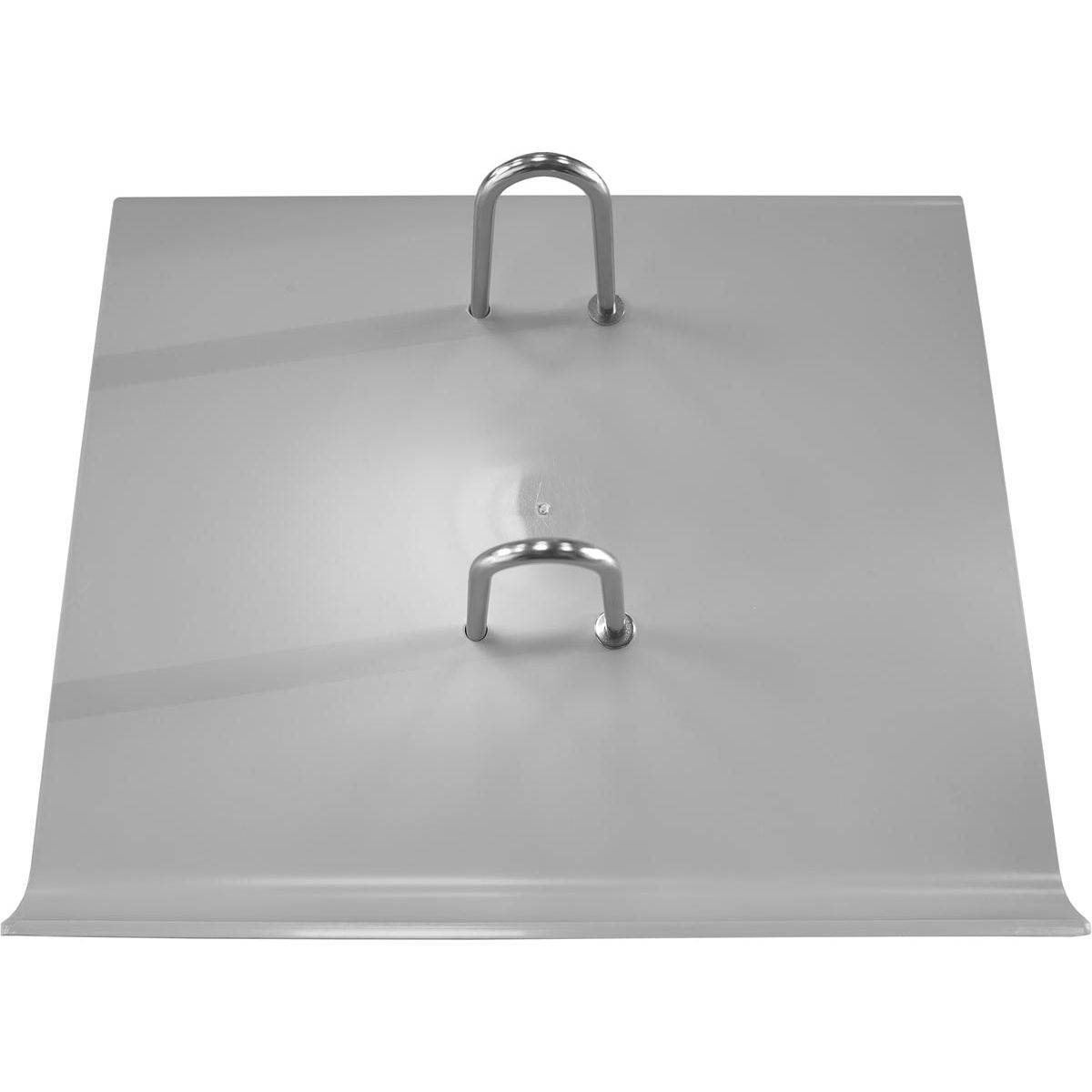 Aurora 5411028558933 Aurora - agenda- of memoblokhouder, PVC, grijs-0