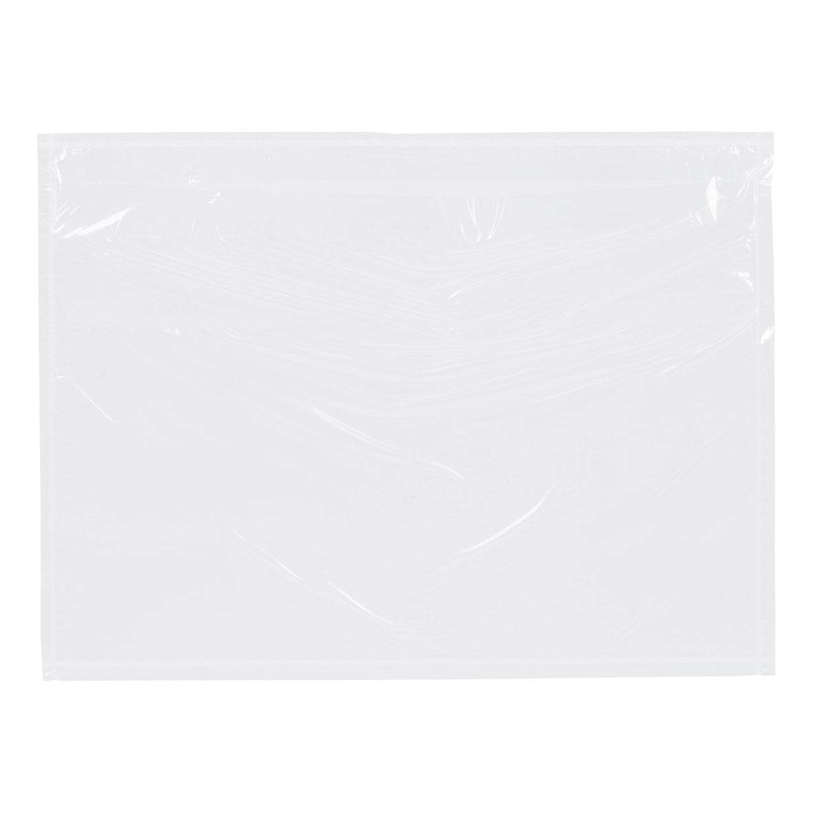 Paklijstenvelop onbedrukt 220 x 160 mm-0
