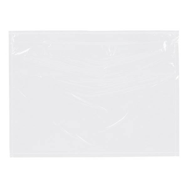 Klika 8721077722542  Klika -  Paklijstenvelop onbedrukt 160 x 115 mm c6 formaat