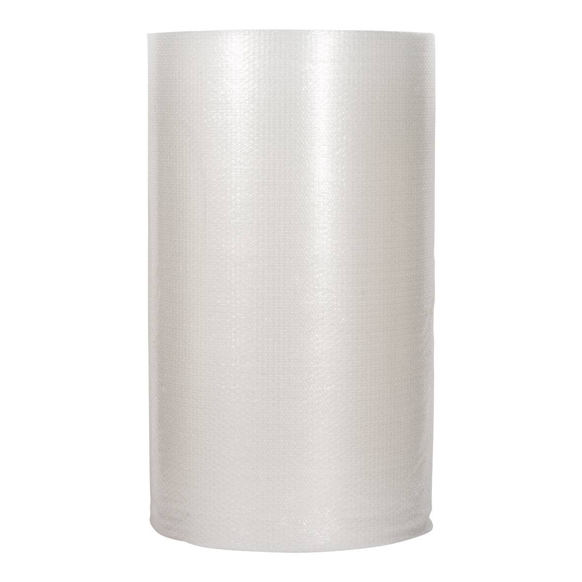 Noppenfolie 100 cm x 100 meter 10 mm nop transparant-0