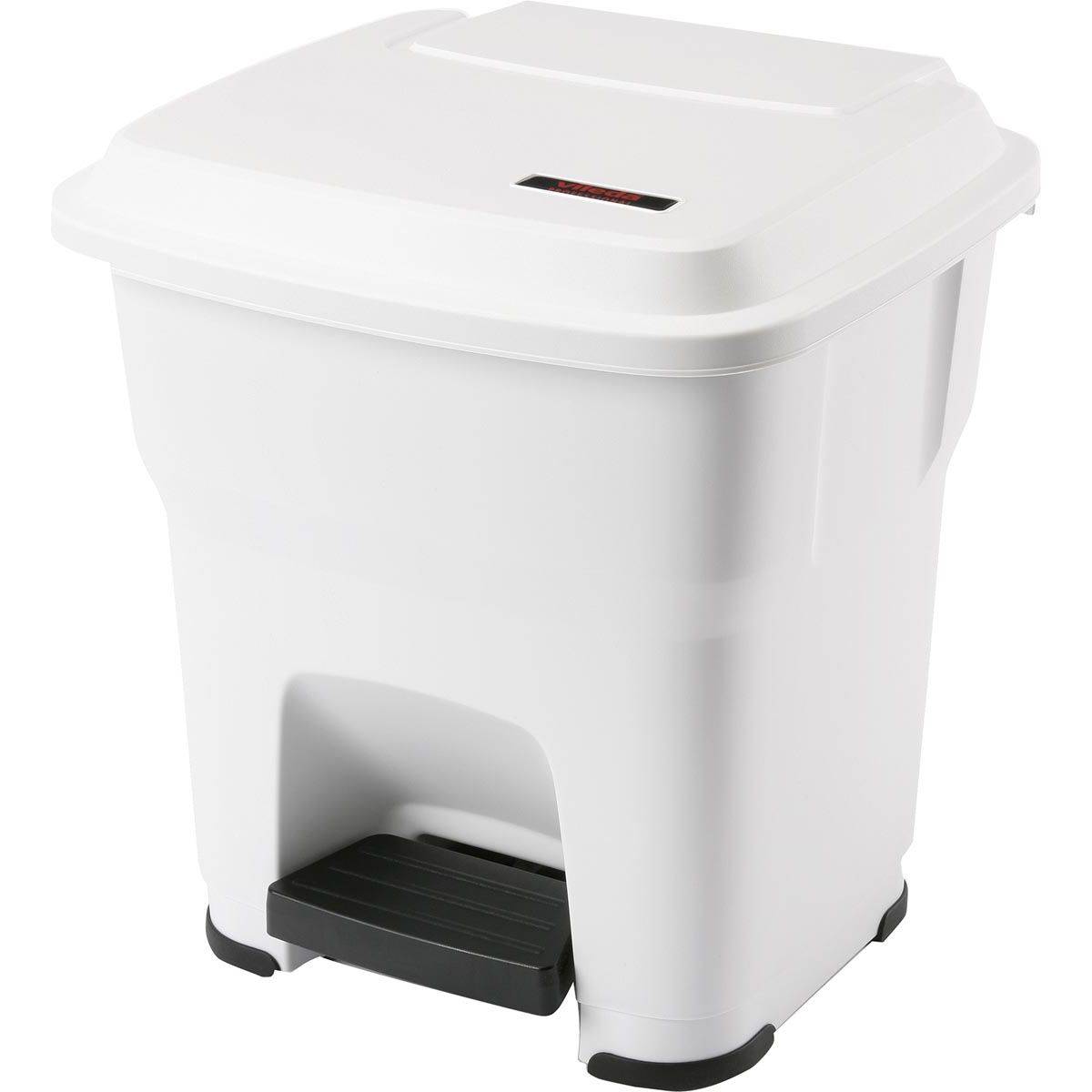 Vileda 4023103162679 Vileda - pedaalemmer Hera 35 l, wit-0