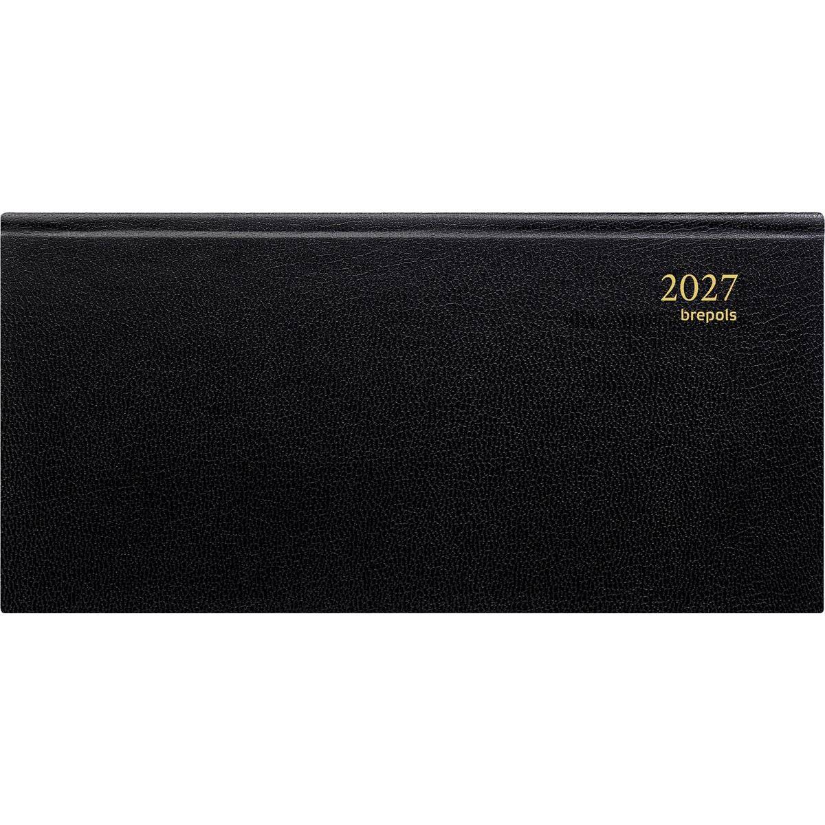 Brepols 5412303006187 Brepols - Breprint Lima, zwart, 2026-2027-0