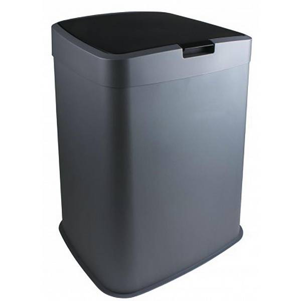 Vepa Bins 8711112140066  Vepa Bins -  Vuilbak 70 l, grijs en zwart