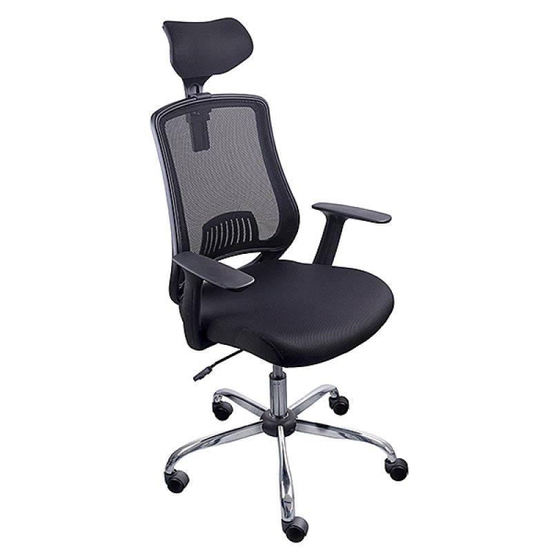 OFFICE products 5901503617458 OFFICE products - bureaustoel Ithaka-0