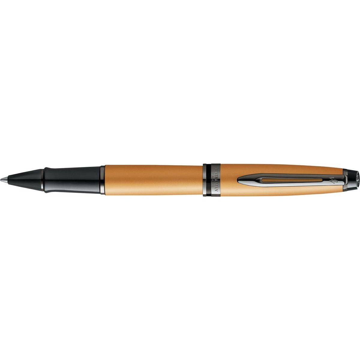 Waterman 3026981192593 Waterman - Expert Gold RT roller-0