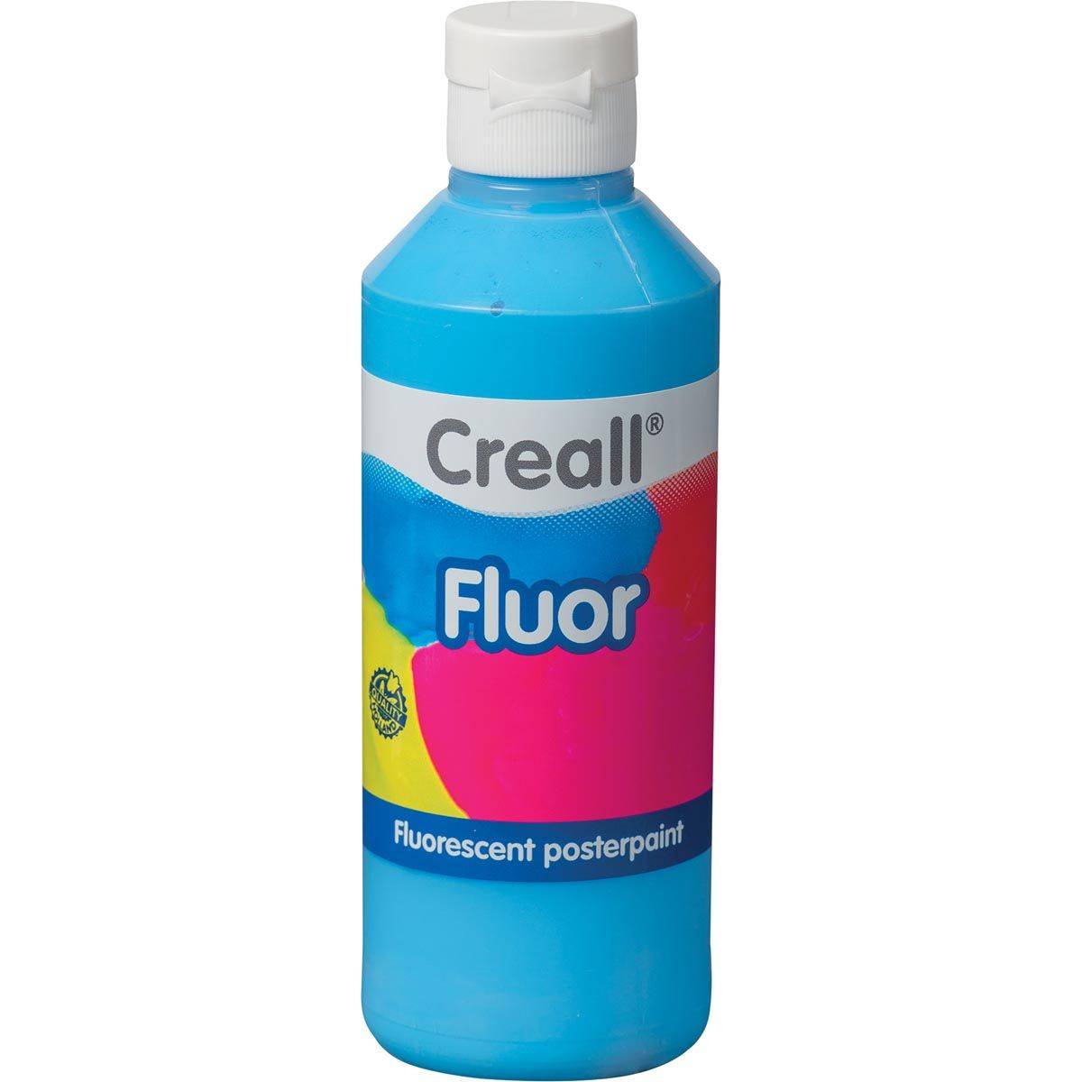 Creall 8714181026477 Creall - Havo fluoverf blauw-0