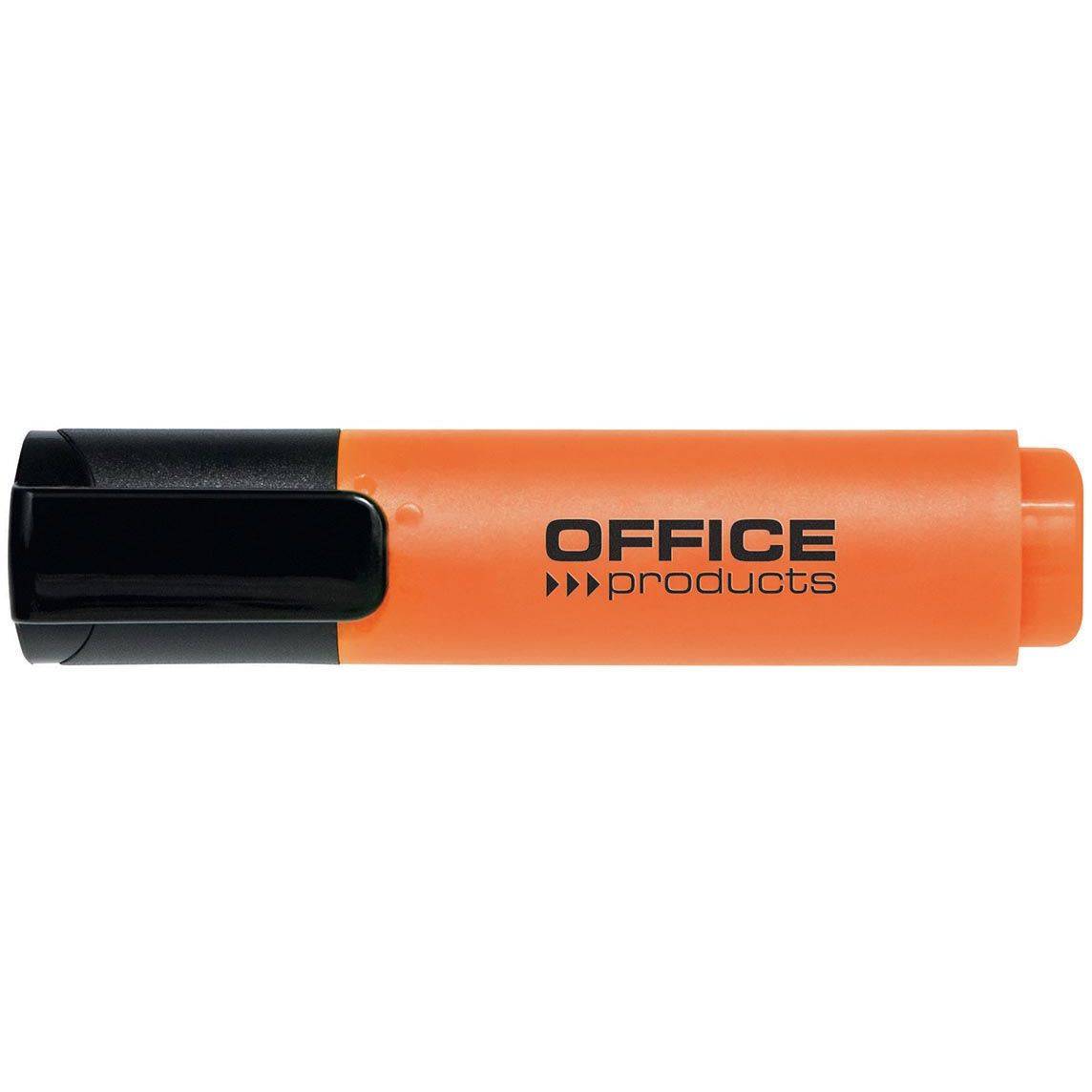 OFFICE products 5901503607527 OFFICE products - markeerstift, 2 5 mm, oranje-0