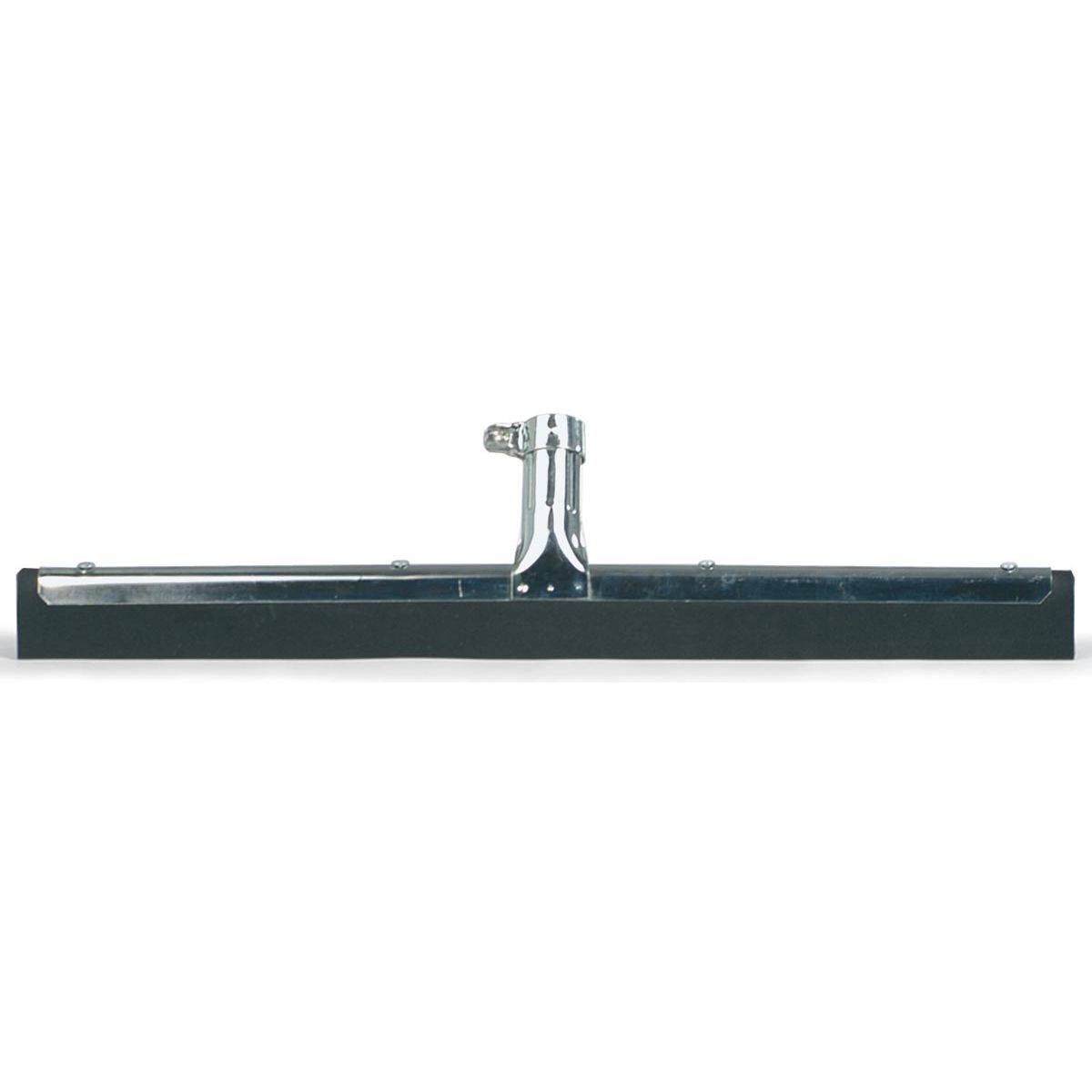 Aqualine 5410541150051 Aqualine - Vloerwisser uit metaal, met zwarte mousse 45 cm-0
