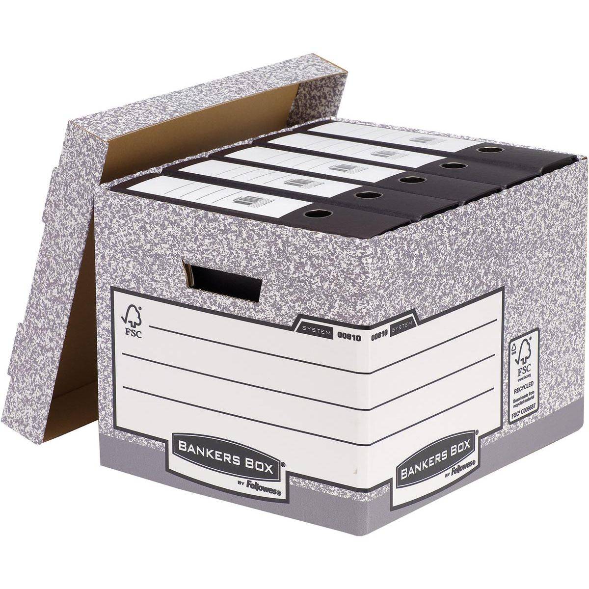 Bankers Box 5016291008101 Bankers Box - Archiefdoos-0
