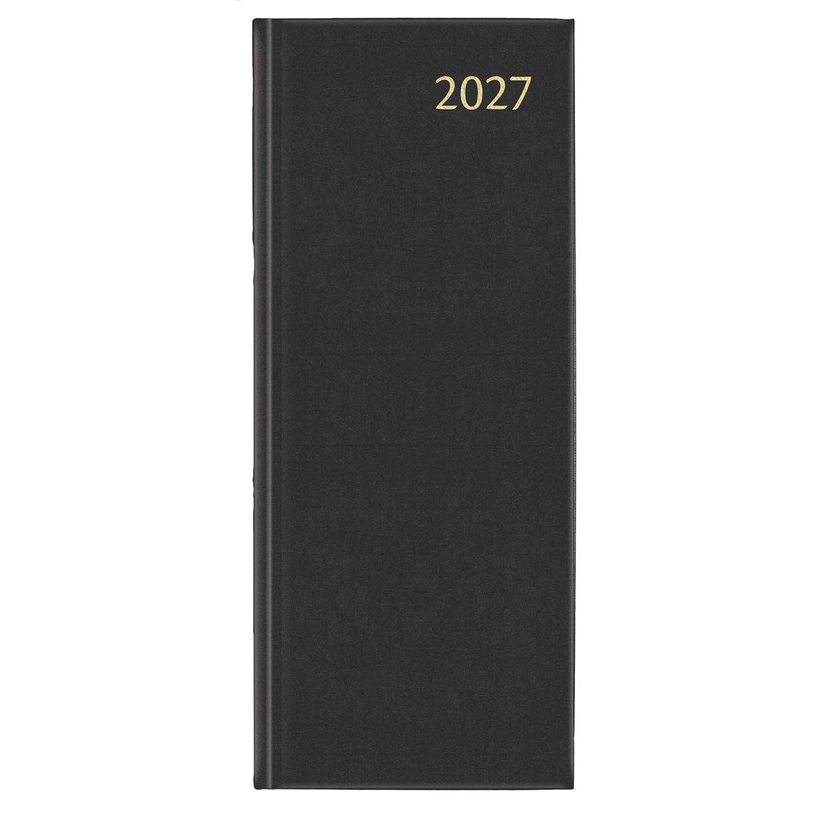 Aurora 5411028514175 Aurora - Longo LA411 Linnen, zwart, 2027-0