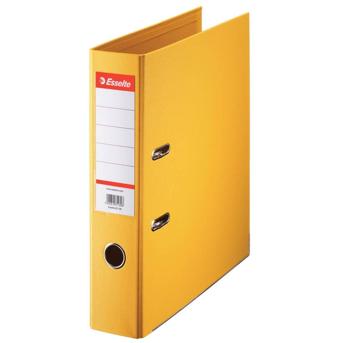 Esselte 5902812811315 Esselte - ordner Power N°1 geel, rug van 7,5 cm-0