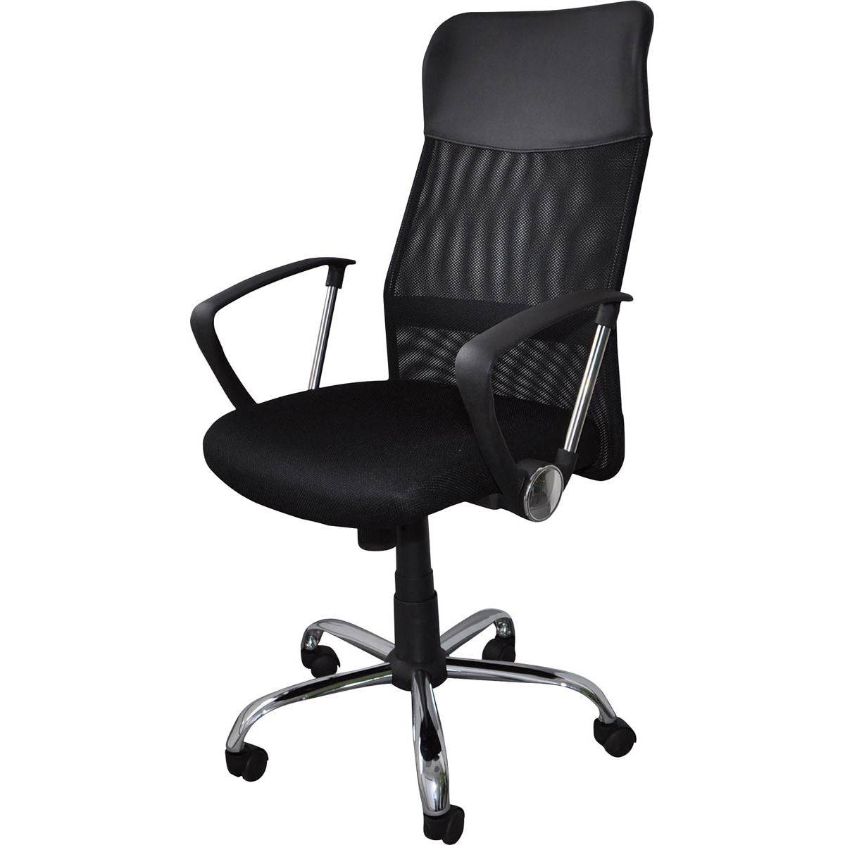 OFFICE products 5901503665374 OFFICE products - bureaustoel Corfu-0