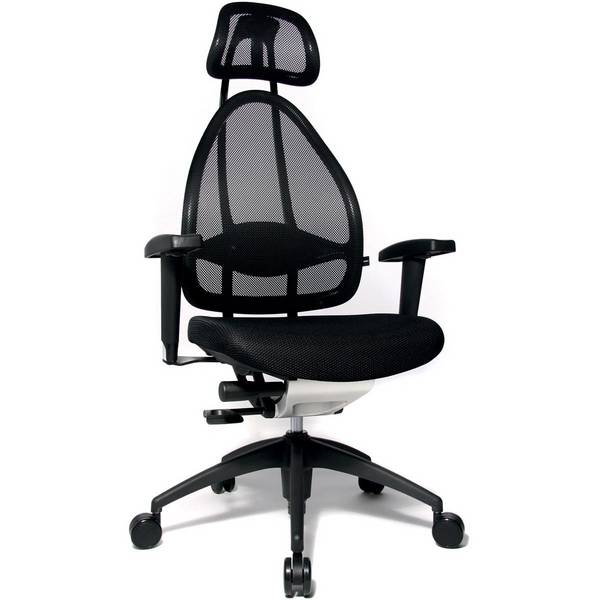 Topstar 4014296077840  Topstar -  Top bureaustoel Open Art, zwart