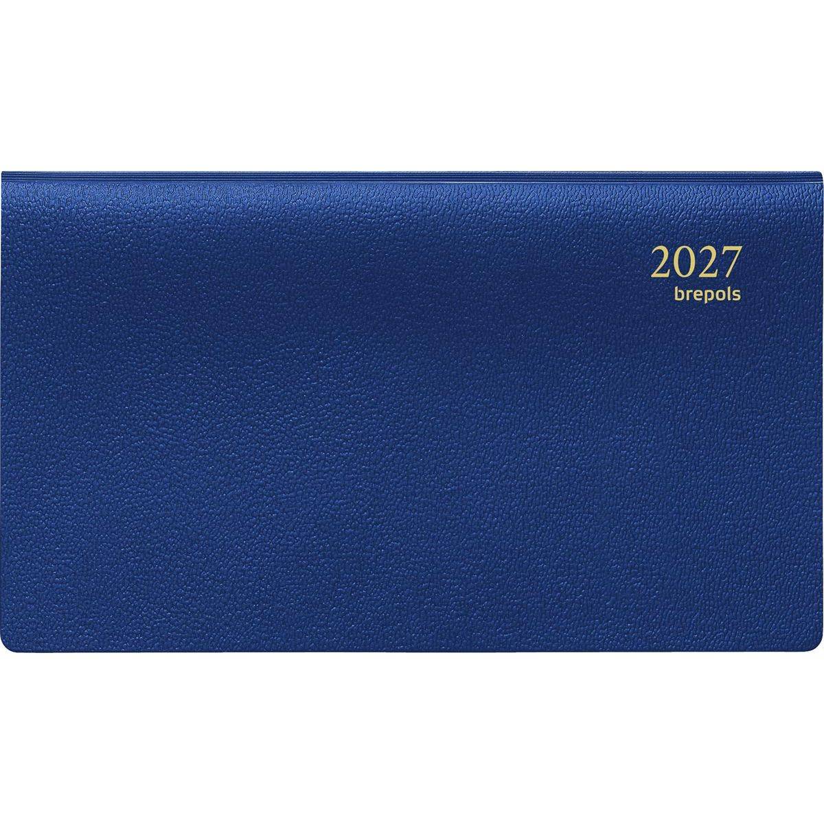 Brepols 5412303124140 Brepols - Omniplan Genova, blauw, 2027-0