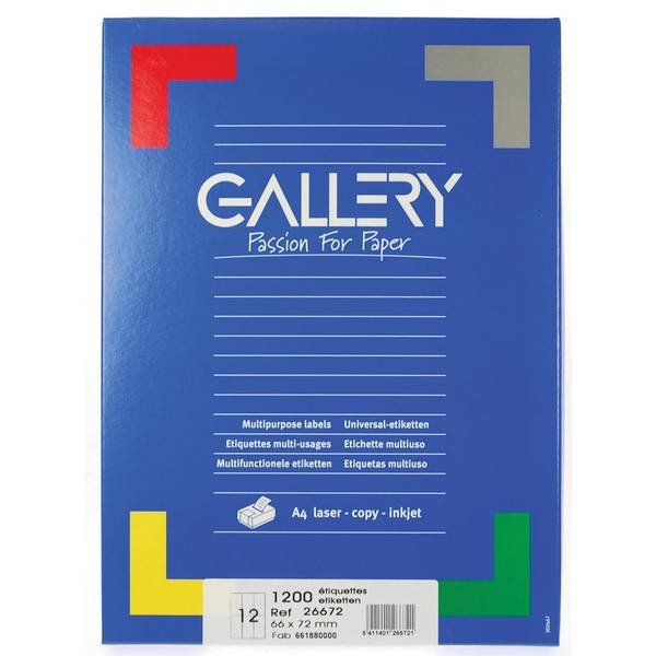 Gallery 5411401266721