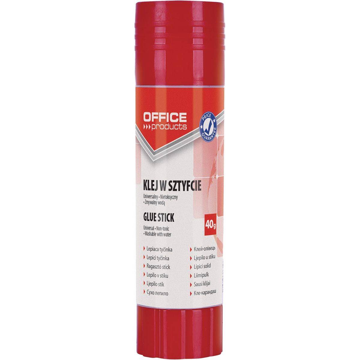OFFICE products 5901503618981 OFFICE products - plakstift, 40 g-0
