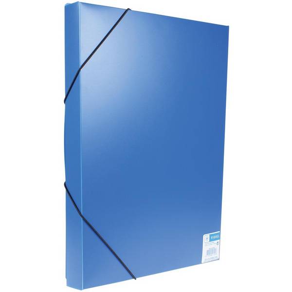 Viquel 3135250213027  Viquel -   elastobox blauw