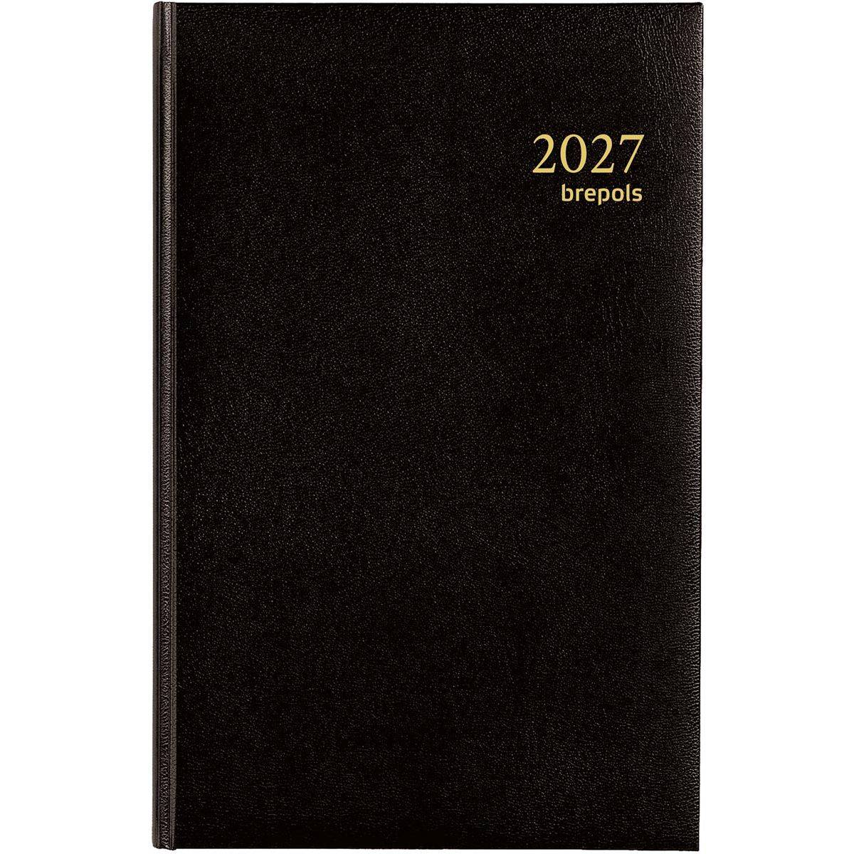 Brepols 5412303014656 Brepols - Saturnus Lima, zwart, 2027-0